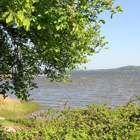 푸트버스 Alte Fischfabrik Fewo 07 Relaxen In Lauterbach 아파트 외부 사진