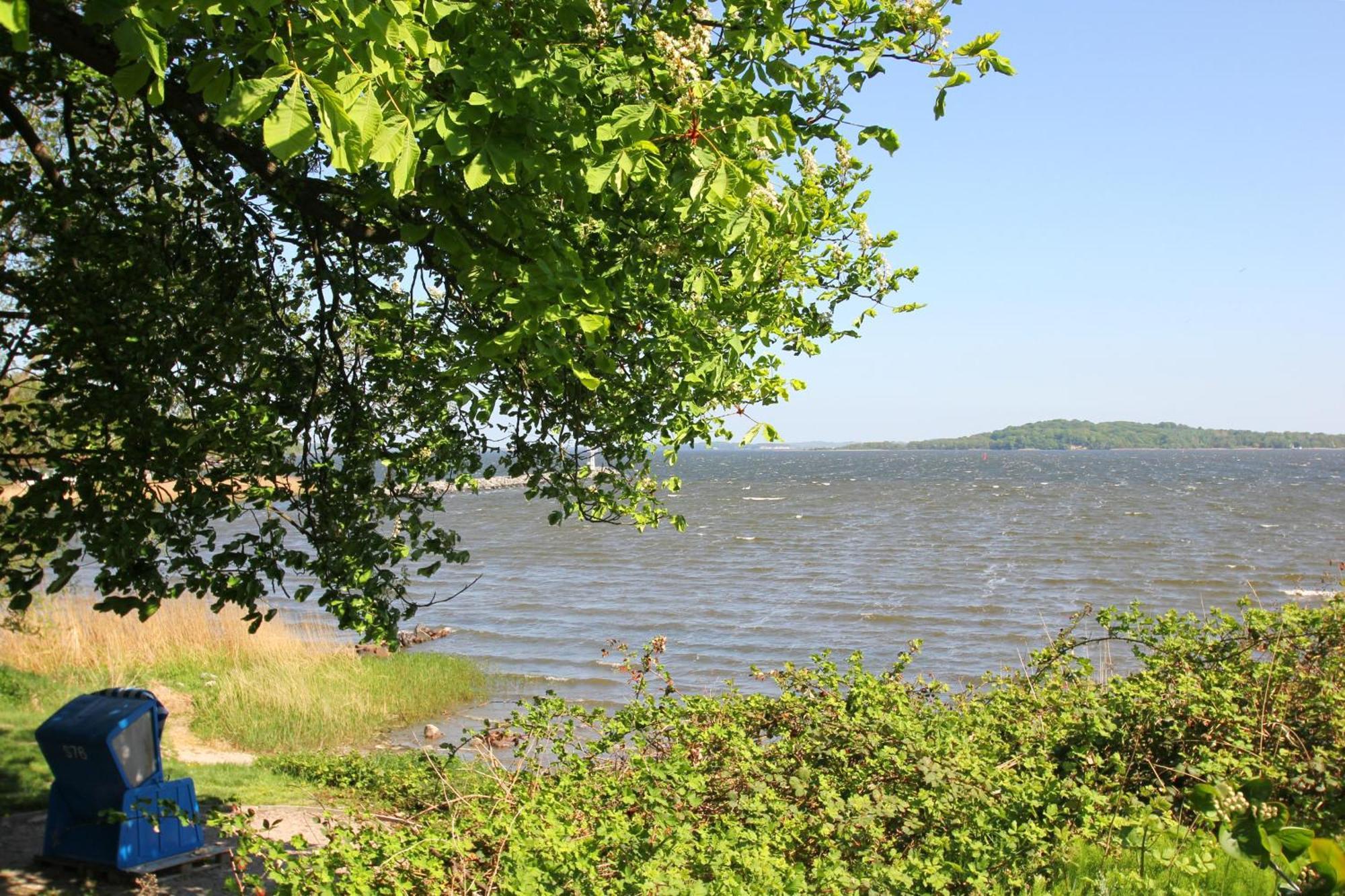 푸트버스 Alte Fischfabrik Fewo 07 Relaxen In Lauterbach 아파트 외부 사진